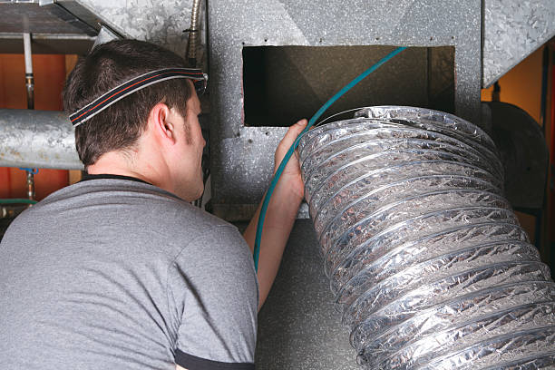Best HVAC Duct Inspection Services  in Purdy, WA